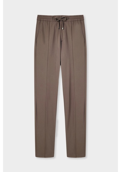 D's Damat Ds Damat Slim Fit Vizon Düz Örgü Jogger Pantolon 5hc03m806321m Çok Renkli
