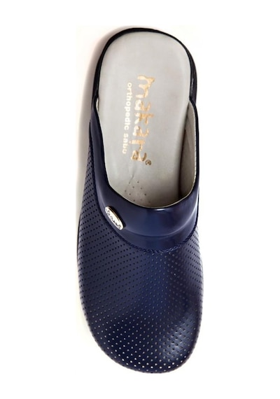 Makara Unisex Ortopedik Terlik Lacivert