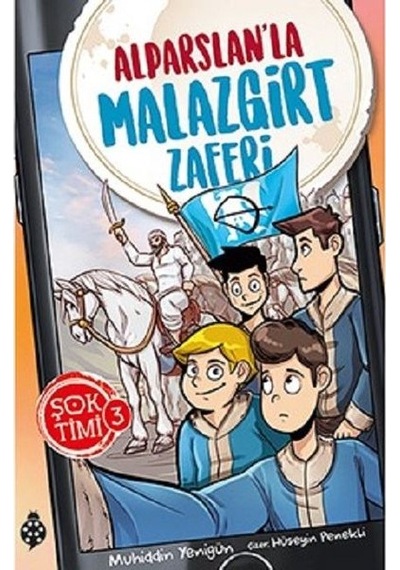 Alparslan'la Malazgirt Zaferi-Şok Timi 3 - Muhiddin Yenigün - Uğurböceği