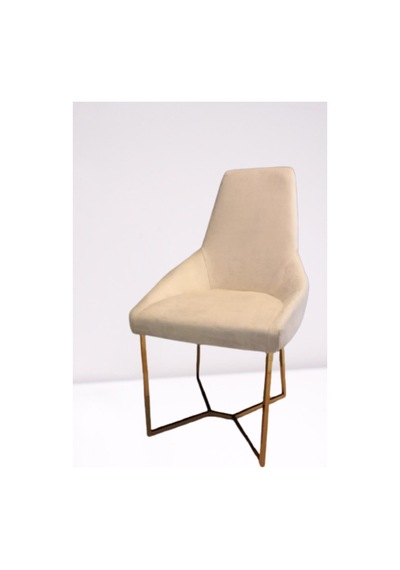 Bengimobilya Sandalye Piramit Model Metal Transmisyon Gold Renk Kaplama Baby F (518642384)