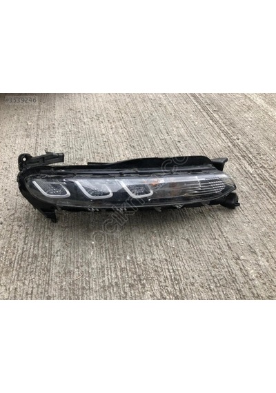 Citroen C3 2021-2024 Aırcross Gündüz Far Led Sağ Oem No: 9843218880