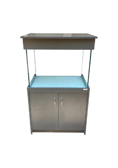 Kanki Pet Mobilyalı 80 X 50 X 60 Cm 240 Litre Antrasit