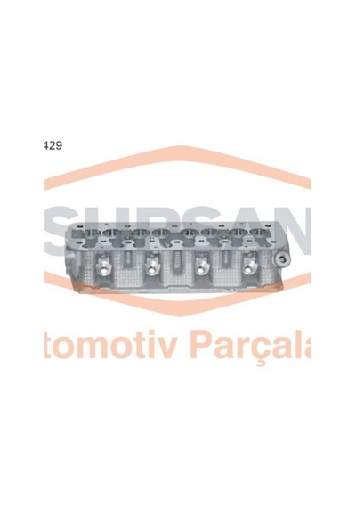 Supsan H0000429 Silindir Kapağı Fıat Murat 131 1600 Doğan Kartal Şahin 7777436-7559714-77304501