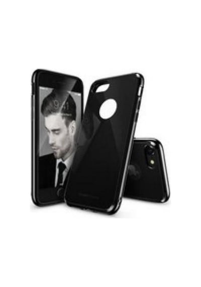 Ringke Fusion Apple Uyumlu iPhone 7 İle Kılıf Shadow Black