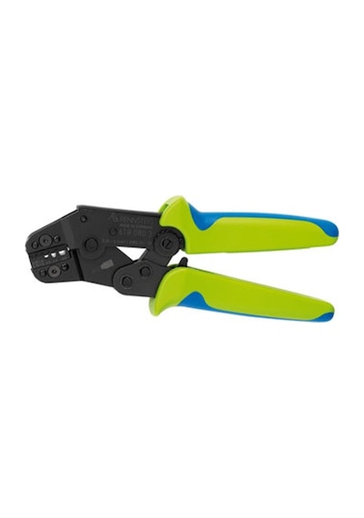 0.25-6.0 Mm2 Yüksük Sıkma Pensesi Rennsteıg N11.5137