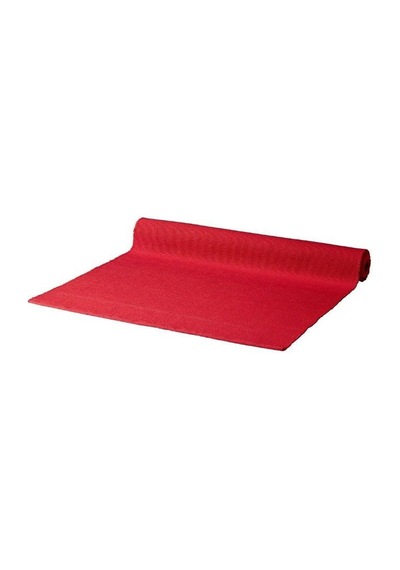 Ikea Vınterfınt Masa Runnerı 35 X 130 Cm Kırmızı