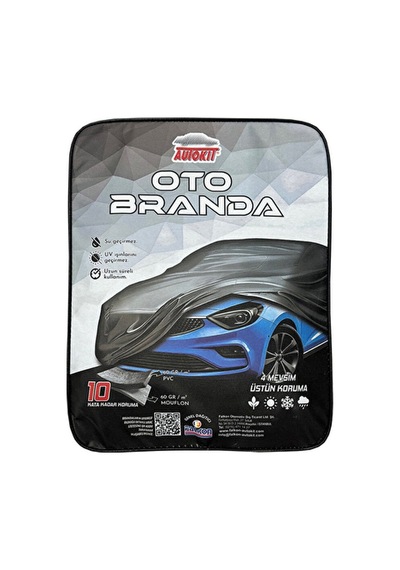 2 Adet Autokit Araç Brandası Sd1