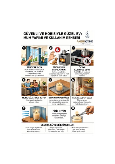 3'lü Set Premium Parafin Soya Wax Toz Mum Boyası Hobi Seti - 5 Cc Mavi, Yeşil, Turuncu Bkfab3myt5g