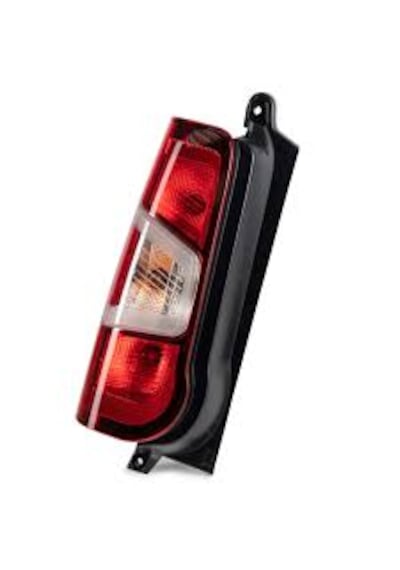 Opel Combo E 2020 Ve Sonrası Çift Kapılı Arka Sol Stop Lambası