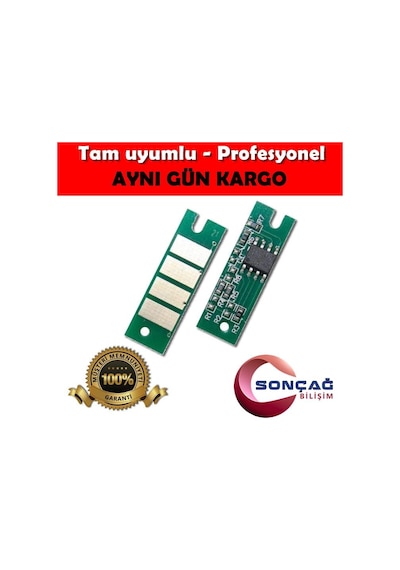 Chip Ricoh Sp150 1.5K Çip