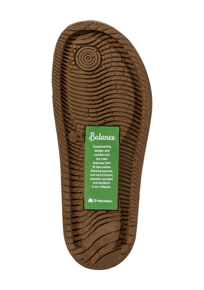 Terlik Kadın N5796 El Naturalista Sılk Suede Peach / Balance Peach / Balance Koyu Yavruağzı