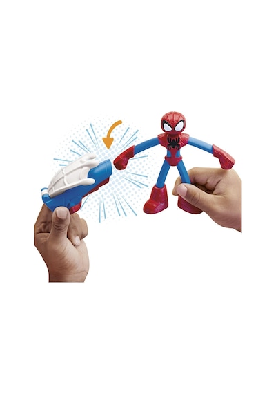 Play Doh Marvel Figür Oyun Seti Spider Man F9829-g0058 Nocolor-9963d4b3