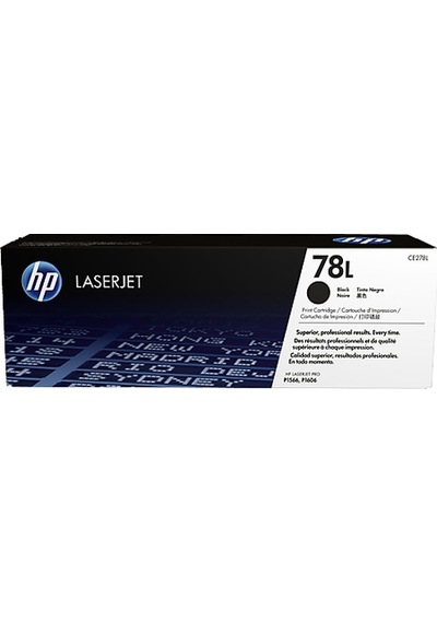 Hp 78L Ce278L Siyah Laserjet Toner Kartuşu