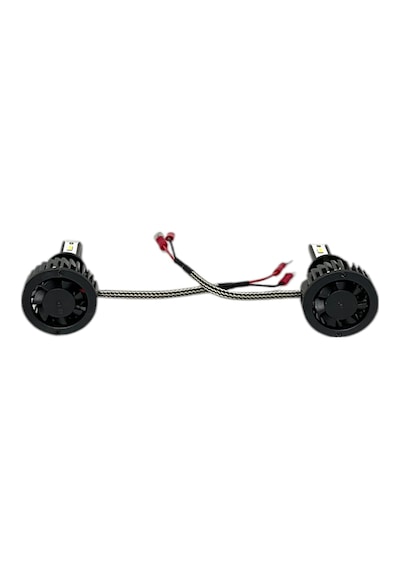 Niken Led Xenon Pro Serisi H1 Far Ampulü 2'li Takım