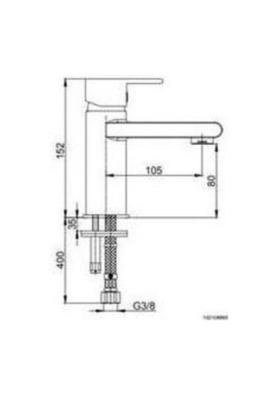 Ar Liona 102108963 Lavabo Bataryası Diğer
