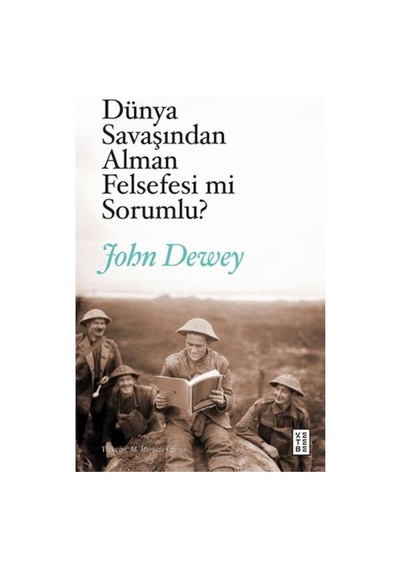 Dünya Saşından Alman Felsefesi Mi Sorumlu