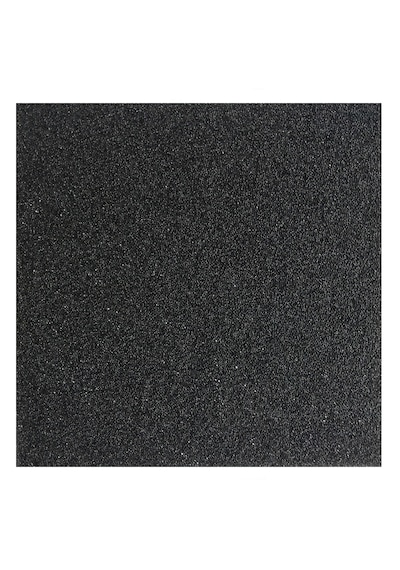 Biyolojik İnce Gözenekli Siyah Akvaryum Filtre Süngeri 18 X 18 X 5 Cm 1 Adet