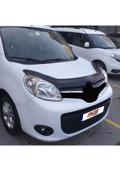Renault Kangoo Ön Kaput Koruyucu - Basic 2013-2021