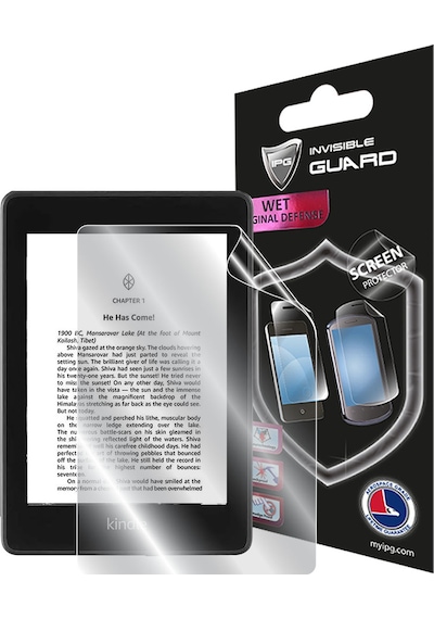 IPG Amazon Kindle Paperwhite 10th Gen. 6" Görünmez Ekran Koruyucu