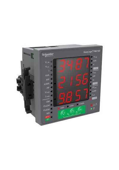 Easylogic Pm2130. Enerji Kalite Analizörü
