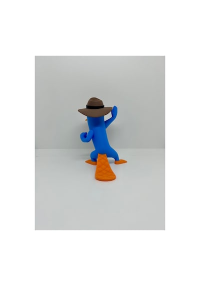 Perry 3d Figür Dekor 15cm