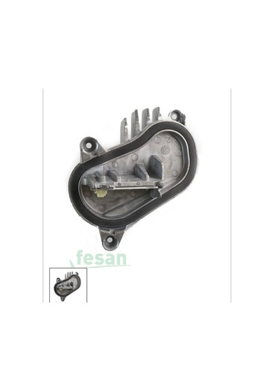 Bmw F32-f36 2016-2019 Sol Led Far Xenon Trafosu