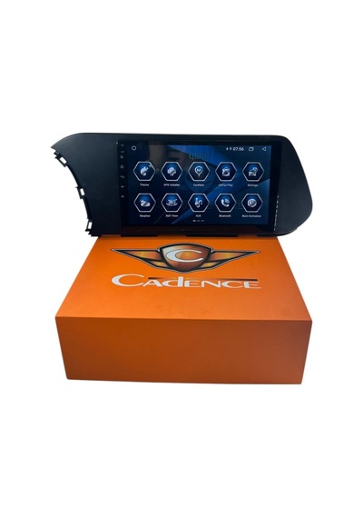 Hyundai İ20 Bayon 2021-2022 Cadence T5 İşlemcili Profesyonel 360 Cam Destekli Oem Multimedia