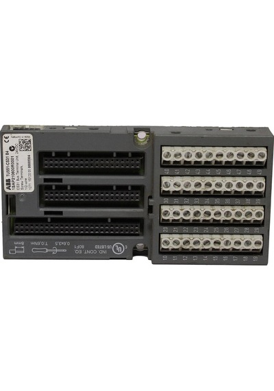 1sap210600r0001 Tu551-cs31 Interface Termınal Unıt