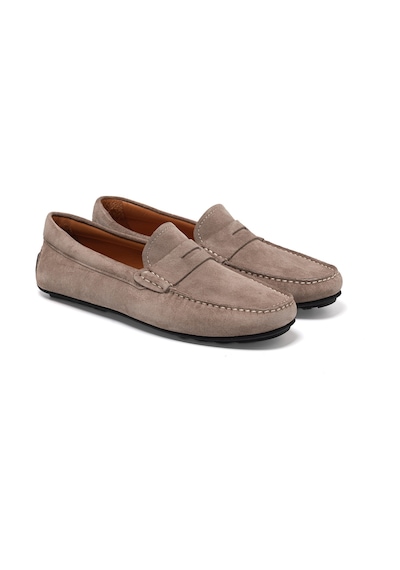 Sneaker Erkek Og-570 John May Suggero Süet Taba