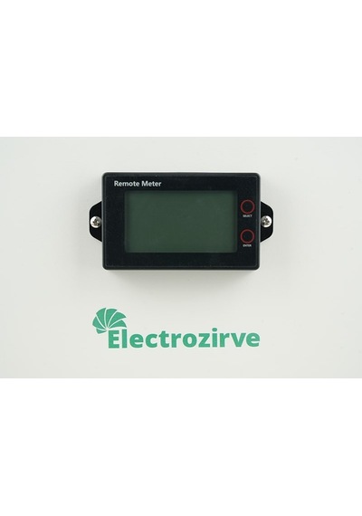 Electrozirve Mc48100n25 100a Mppt Solar Charge Controlller 12/24/36/48v Ekransız