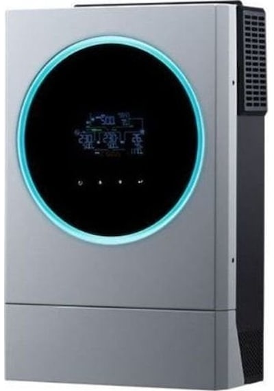 Max Solar Akıllı İnvertör 48v 5600w Mppt Smart Inverter Mks-ıv 5600