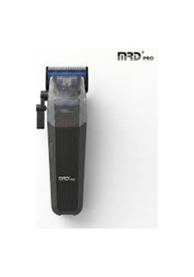 Mrd Hc-666 Cyborg Track Profosyonel Saç Kesme Maknesi - Siyah 3 saat