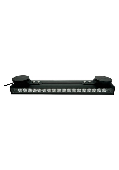 İleri Trafik Mıknatıslı Çakmak Fişli Solex Tepe Lambası 51 Cm (534231990)