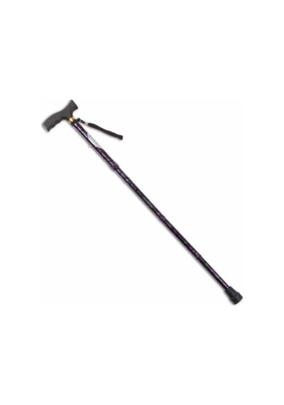 Ky927l Katlanır Baston Mor Çizgili M11