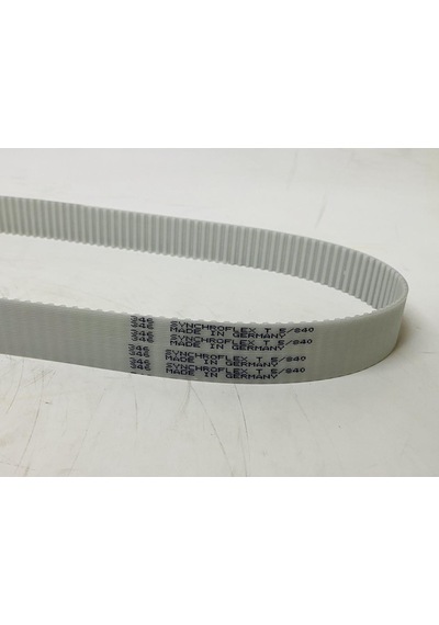 T5 840 25mm Synchroflex Poliüretan Zaman Kayış