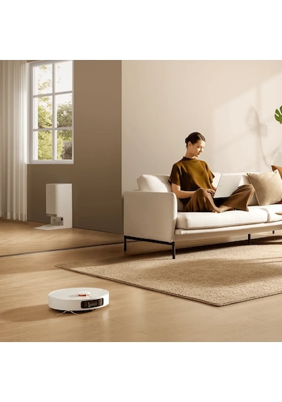 Xiaomi Robot Vacuum X20 Plus Robot Süpürge (Xiaomi Türkiye Garantili)
