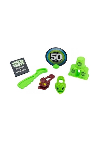 Whacky Shots Action Pack