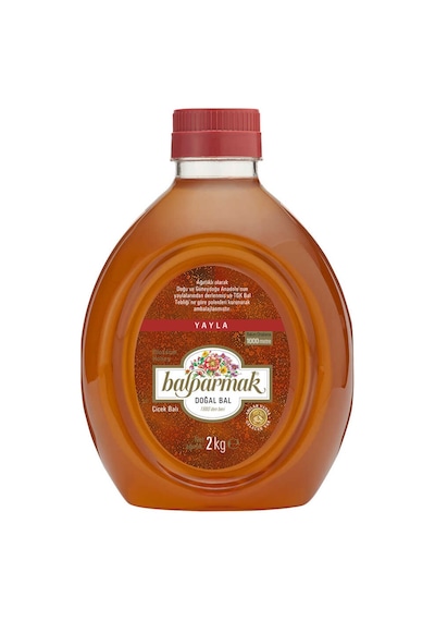 Balparmak Yayla Çiçek Balı 2 Kg