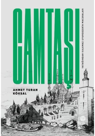 Camtaşı -   Yatağından Kalkmaz Uyurgezerin Maceraları