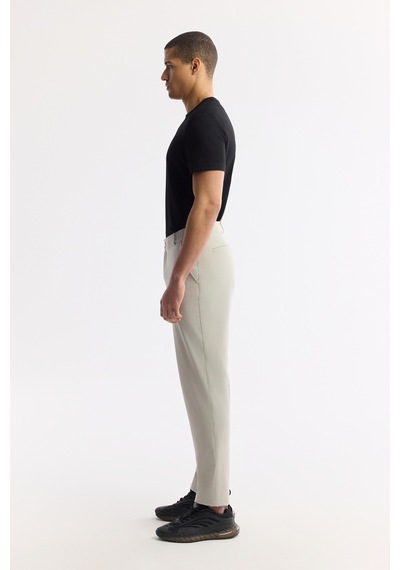 Avva Erkek Taş Beli Lastikli Bi-stretch Teknik Kumaş Slim Fit Pantolon A51y3077 Avva Erkek Taş Beli Lastikli Bi-stretch Teknik Kumaş Slim Fit Pantolon A51y3077