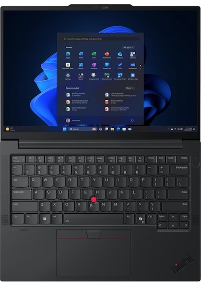 Lenovo ThinkPad E14 G7 21SX007HTXHMF7 Ultra 7-255H 32 GB 2 TB SSD 14" W11H Dizüstü Bilgisayar