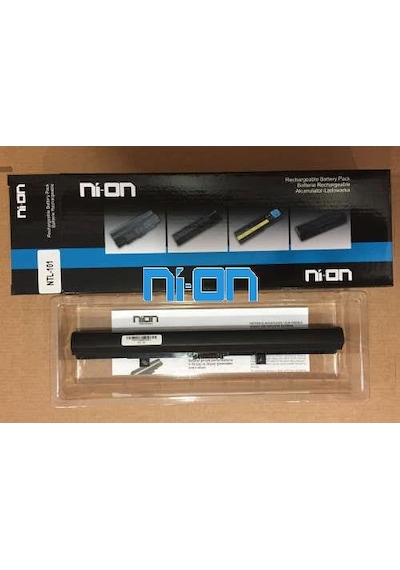 Nion Toshiba Satellite S50d-b Uyumlu Notebook Batarya - Pil