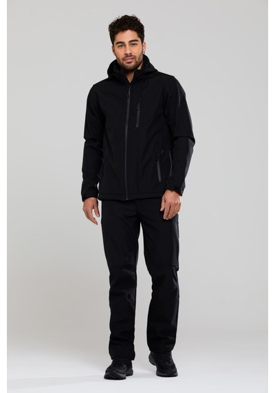 2As Sagwon Erkek Softshell Mont (470091708)