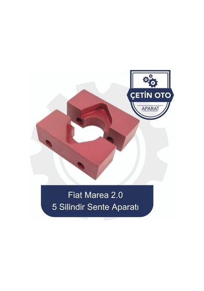 Fiat Marea 2.0 5 Silindir Sente Aparatı