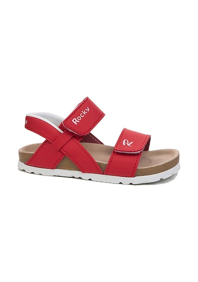 Rocky 316 Ortapedik Çocuk Sandalet Kırmızı