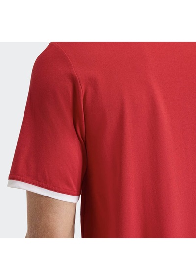 Adidas Ent26 Tee Kırmızı Erkek T-shirt Jz6676