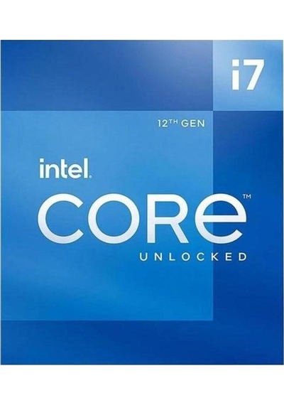Core İ7 12700 25mb 12çekirdekli O/b Uhd Vga 1700p 65w +fansız-135592