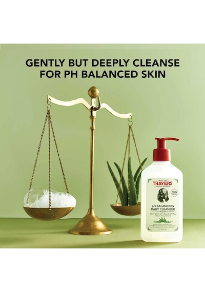 Thayers Ph Balancing Günlük Yüz Temizleme Jeli 237ml