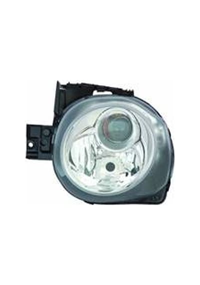 Far Sag Elektrıklı Juke 10-19