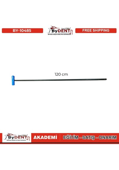 Pdr Boyasız Göçük Düzeltme Özel Tasarım 120 Cm Değişken Çubuk